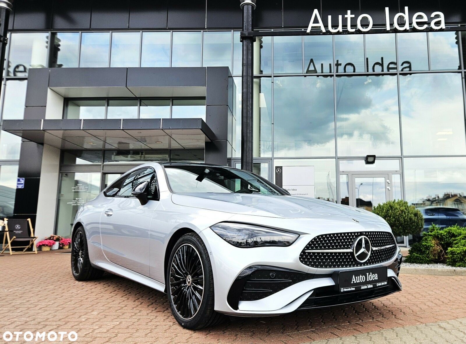 Mercedes-Benz CLE - 1