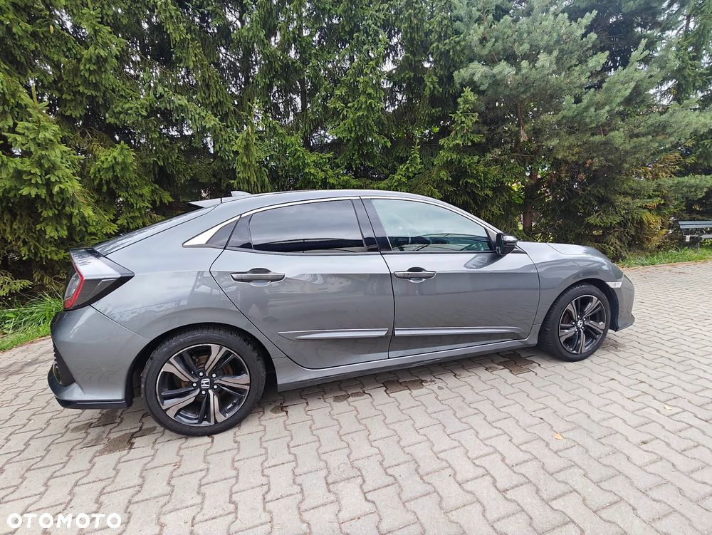 Honda Civic 1.0 T Executive (Pakiet Premium) - 31