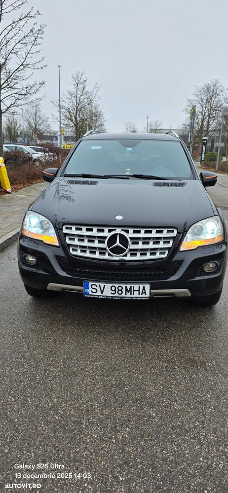 Mercedes-Benz ML 300 CDI BlueEfficiency Aut - 1