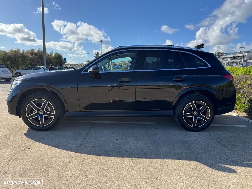 Mercedes-Benz GLC 300 e 4Matic 9G-TRONIC Edition AMG Line - 8