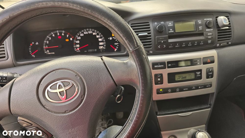 Toyota Corolla 1.4 VVT-i Base - 7