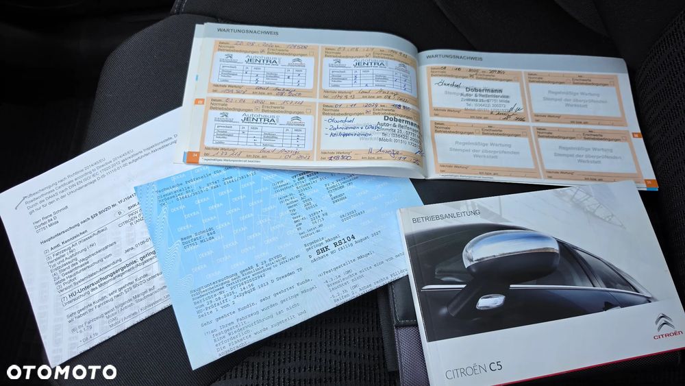 Citroën C5 HDi 165 FAP Selection - 38