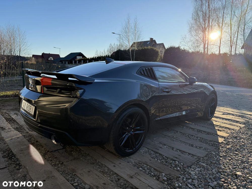 Chevrolet Camaro 2.0 - 13