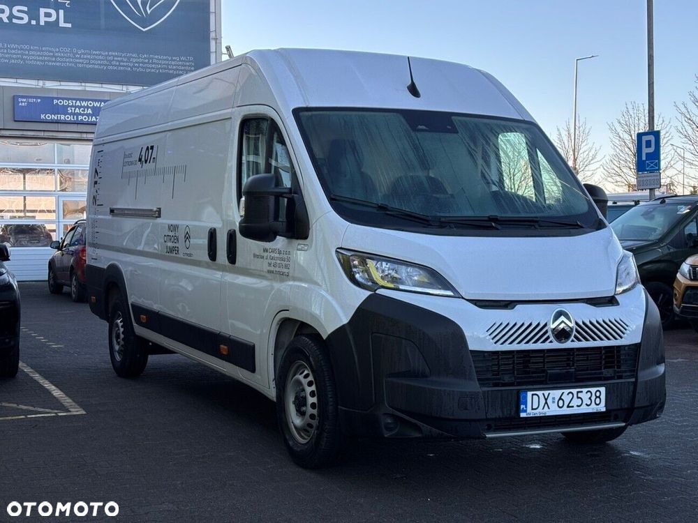 Citroën JumperL4H2HeavyFurgonSS - 2