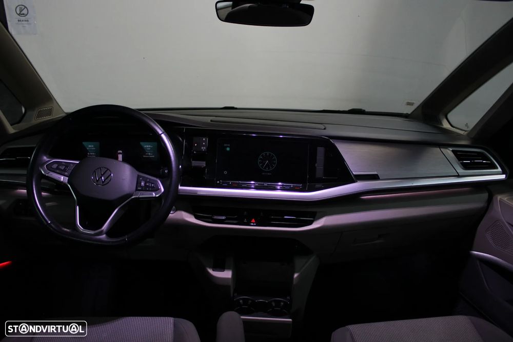 VW Multivan 2.0 TDI Life DSG - 8