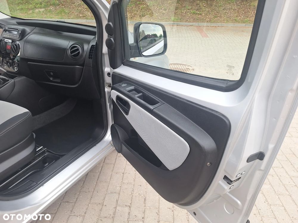 Fiat Qubo 1.4 8V MyLife - 26