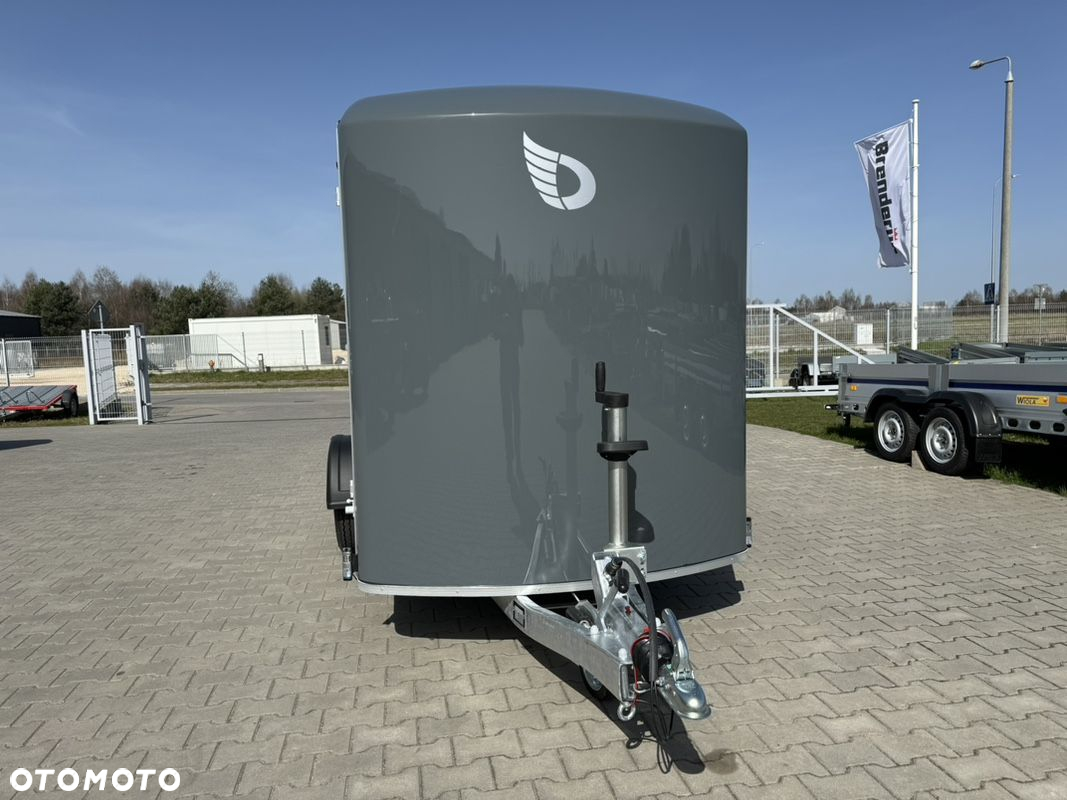 Debon Furgon C-300 PPL + drzwi boczne - 4