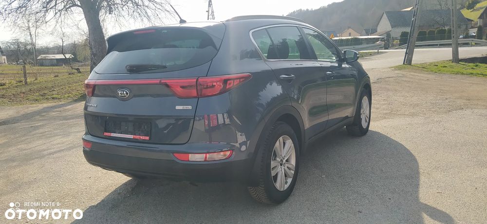 Kia Sportage 1.7 CRDI 2WD Vision - 15