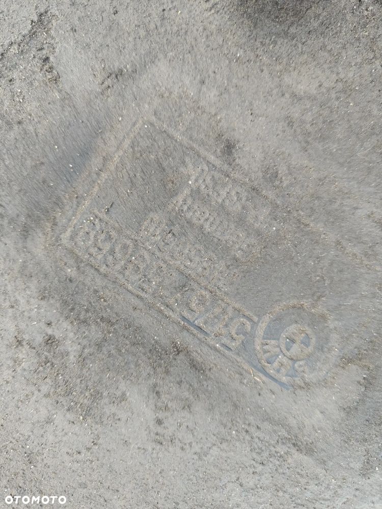 BMW E60 E61 Lift OSŁONA Pod Silnik Silnika Płyta Materiałowa - 13