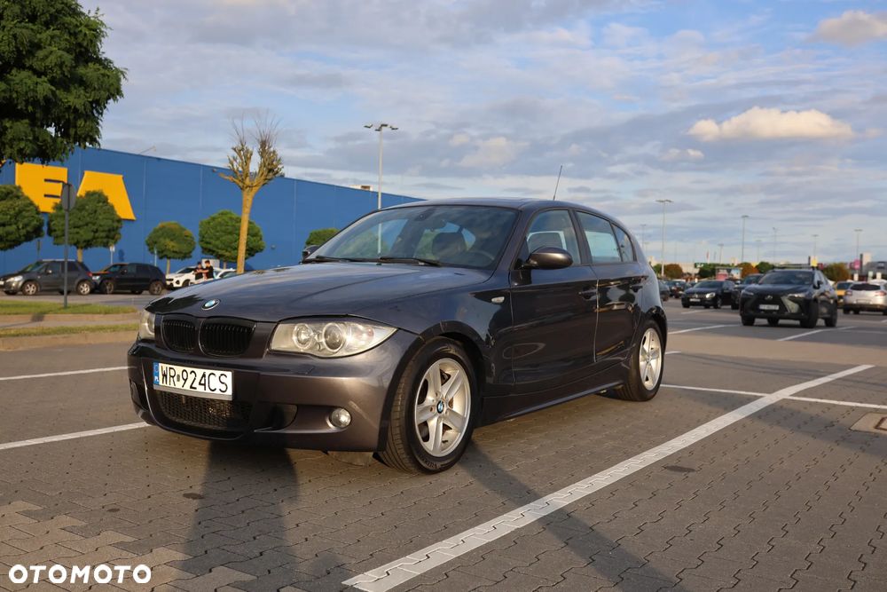 BMW Seria 1 - 5