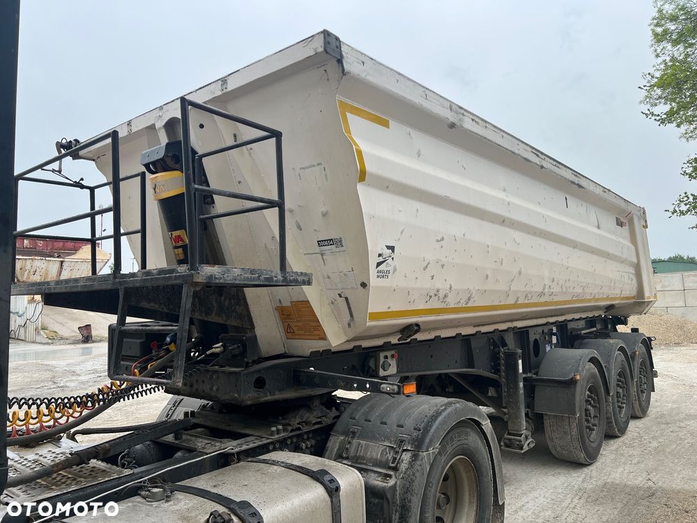 Fruehauf Wywrotka - 1