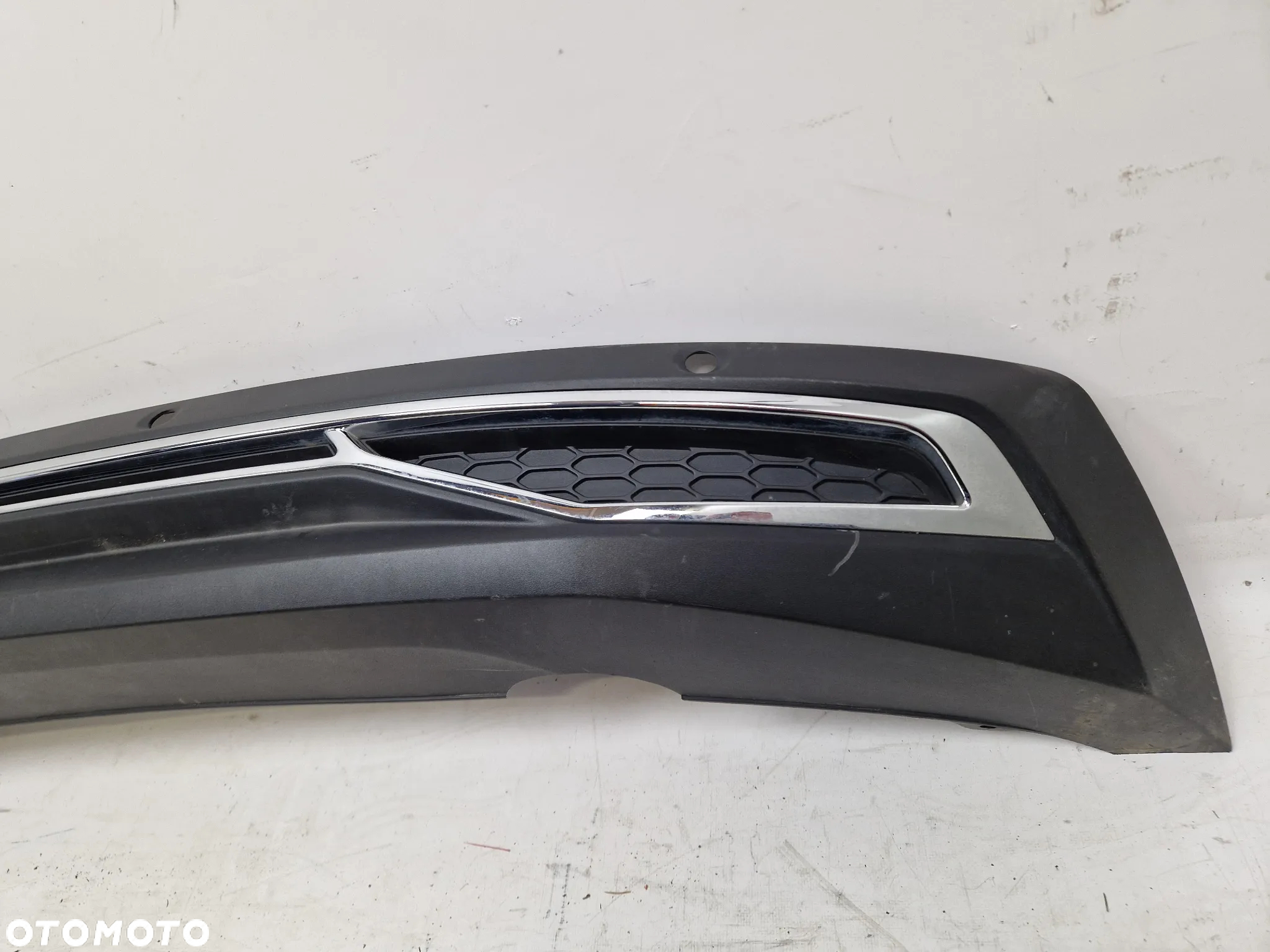 Dyfuzor dokładka tylnego zderzaka Hyundai I30 III LIFT FL HB - 5