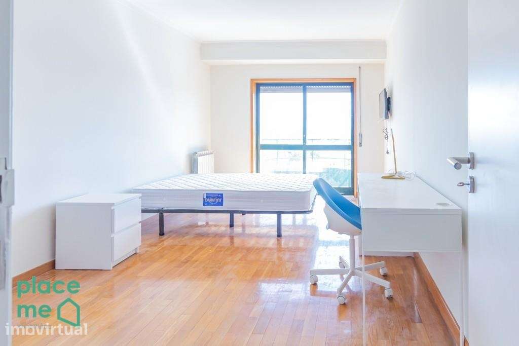 Quarto individual - Universidade do Minho