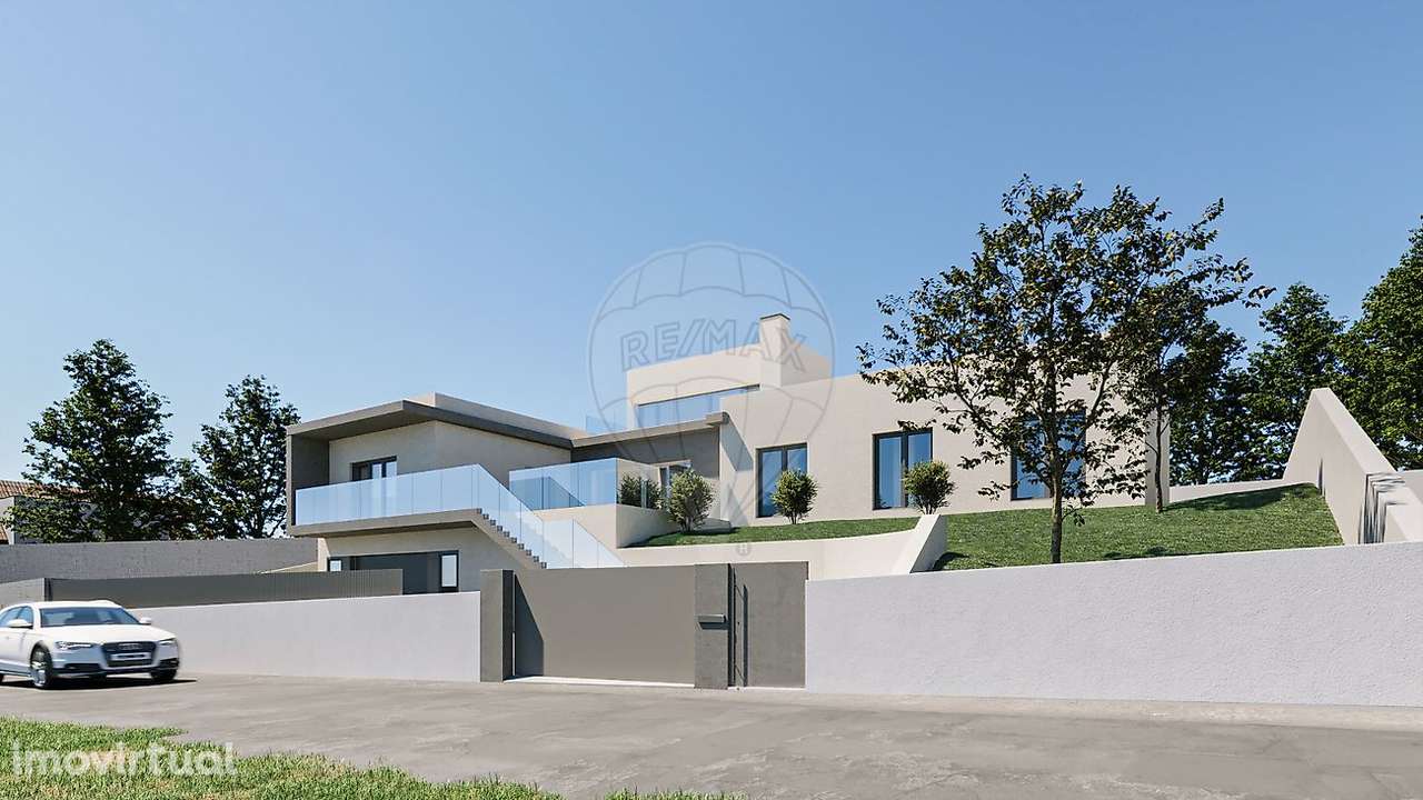 Moradia T4 para venda - Grande imagem: 3/21