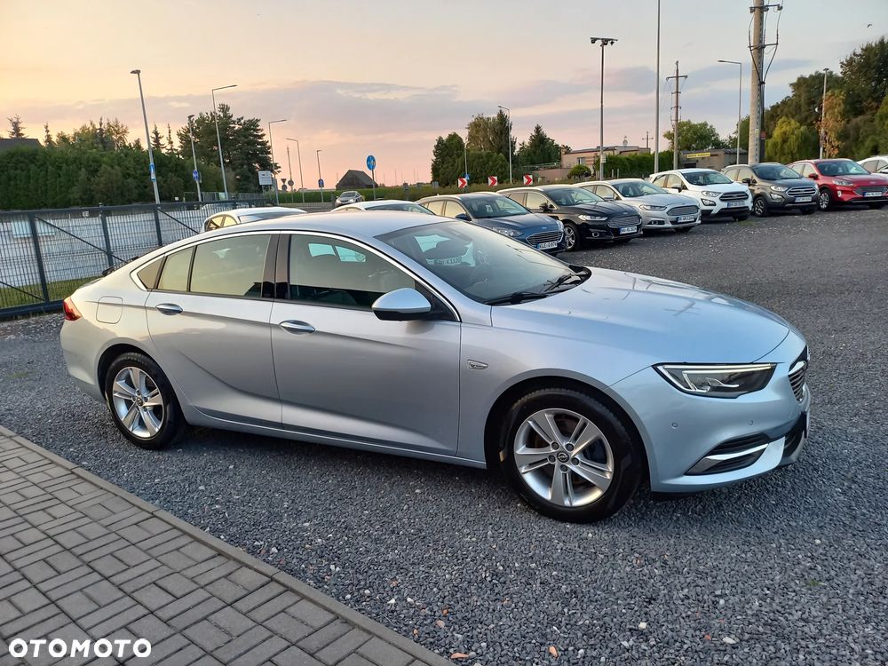 Opel Insignia 2.0 CDTI Innovation S&S - 9