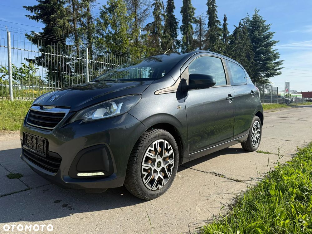 Peugeot 108 - 1