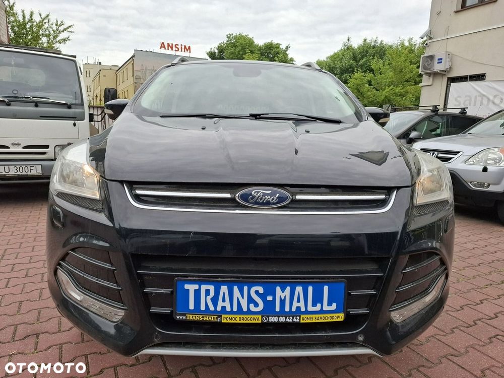 Ford Kuga 1.5 EcoBoost 2x4 Business Edition - 7