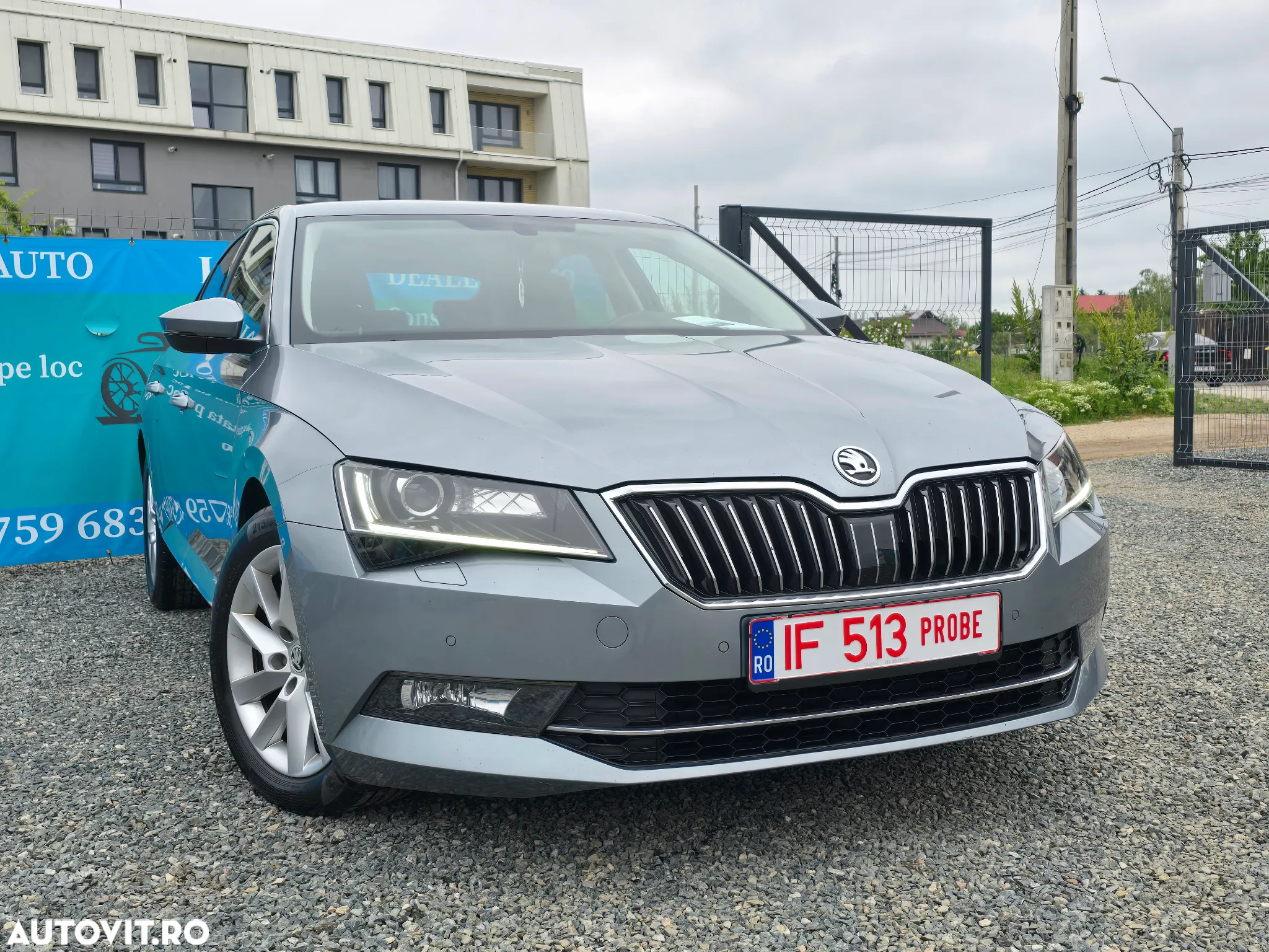 Skoda Superb 1.6 TDI DSG Ambition - 2