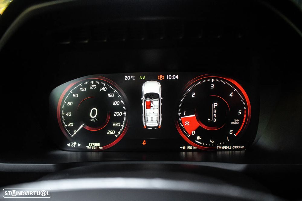 Volvo XC 90 D4 Geartronic Momentum - 17