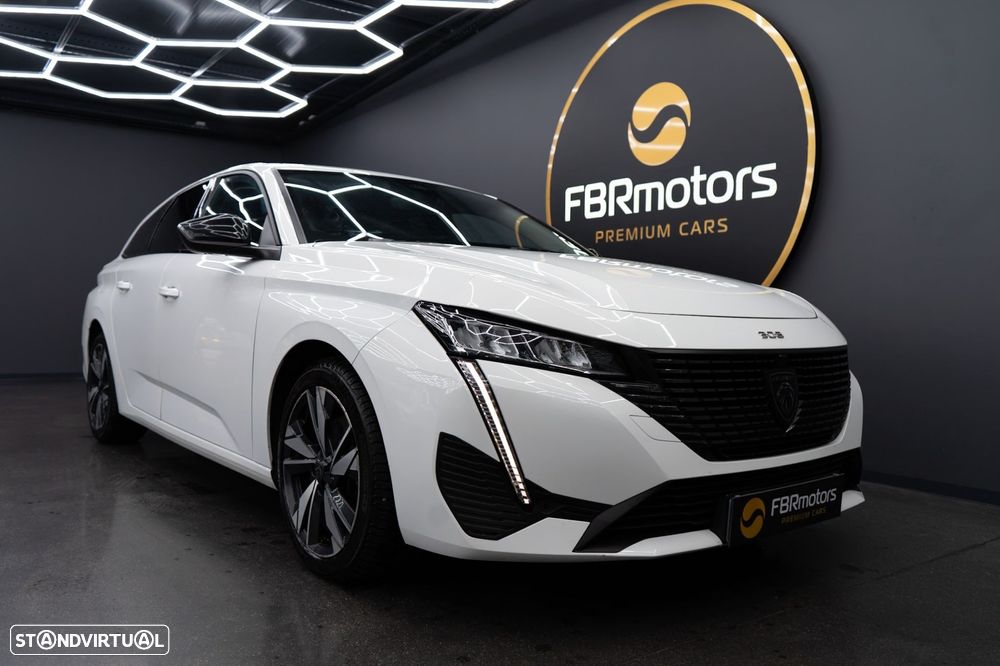 Peugeot 308 SW 1.5 BlueHDi Allure Pack - 9