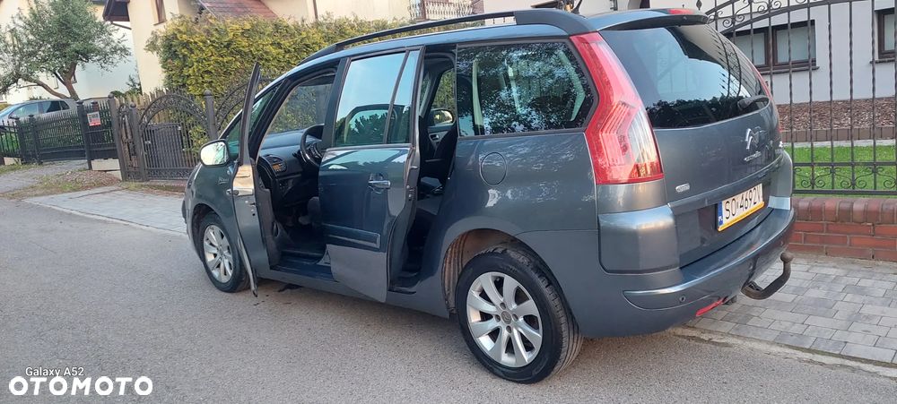 Citroën C4 Grand Picasso 1.6 HDi Impress MCP - 11