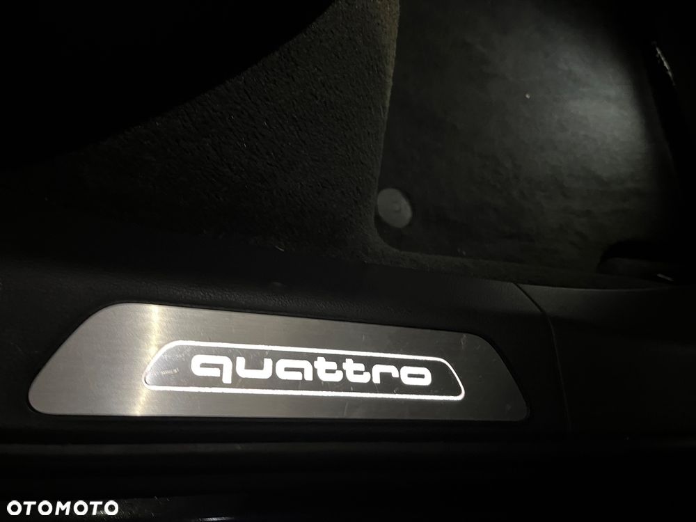 Audi A8 3.0 TDI ultra DPF quattro tiptronic - 34