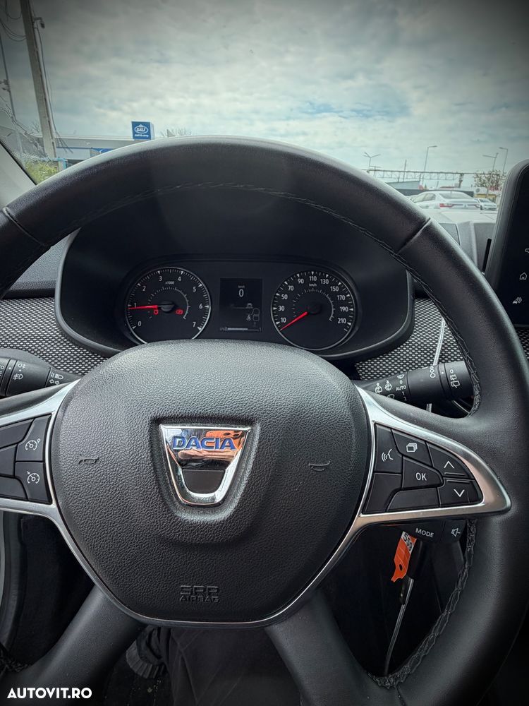 Dacia Sandero Stepway ECO-G 100 MT6 Comfort - 6
