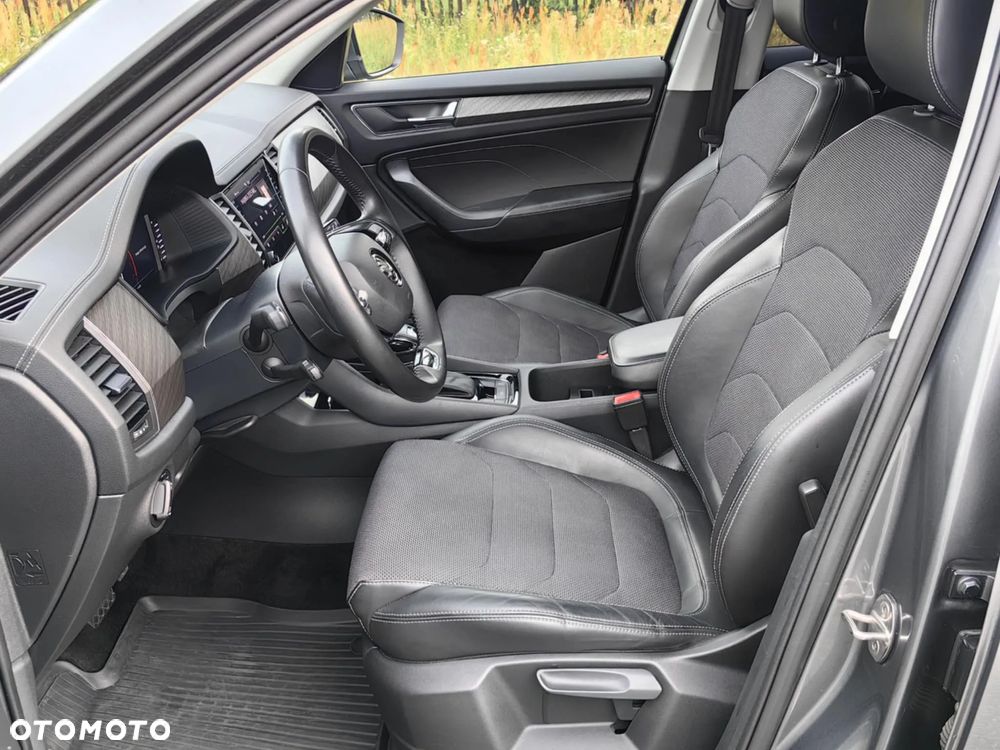 Skoda Kodiaq 1.5 TSI ACT 4x2 Style DSG - 13