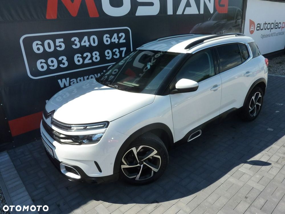 Citroën C5 Aircross - 10