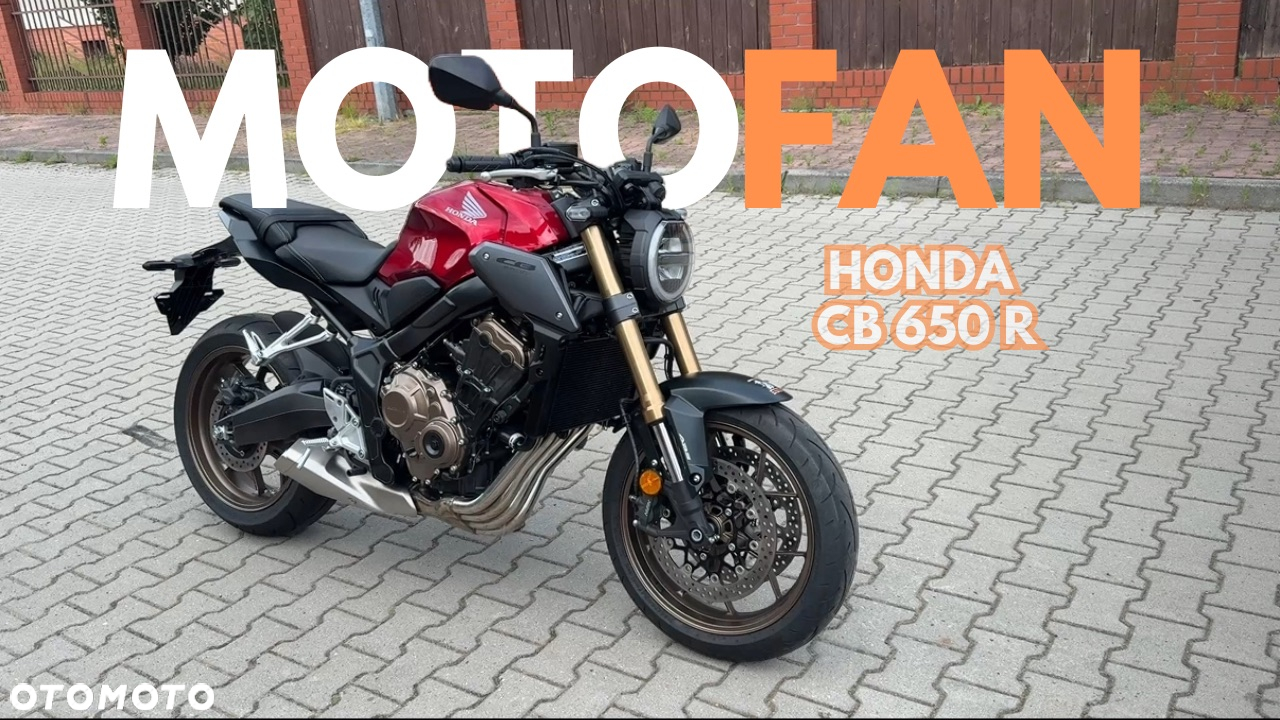 Honda CB - 2