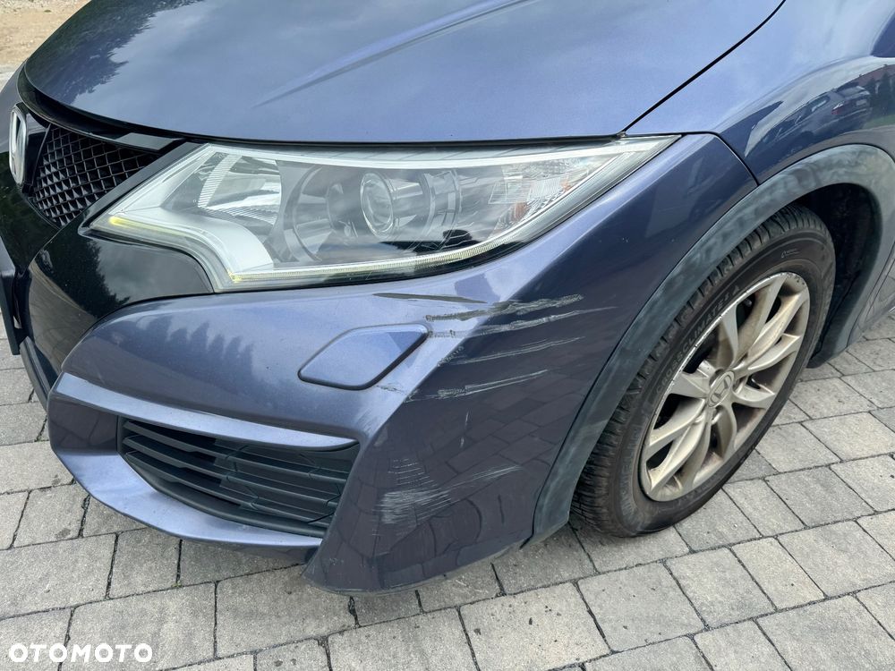 Honda Civic 1.6 i-DTEC Comfort - 7