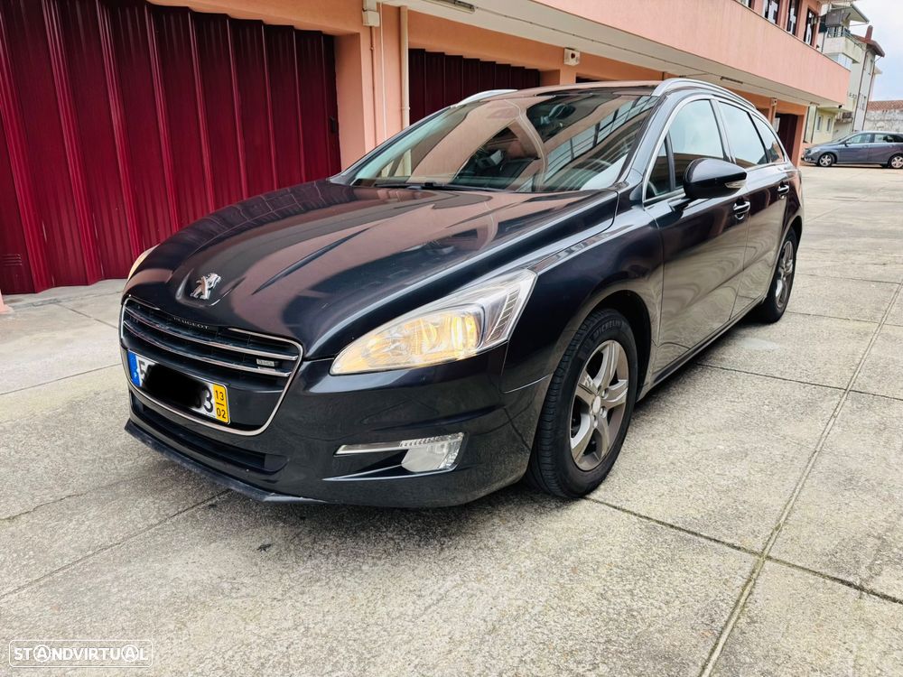 Peugeot 508 SW BlueHDi 120 EAT6 Stop&Start Active - 1