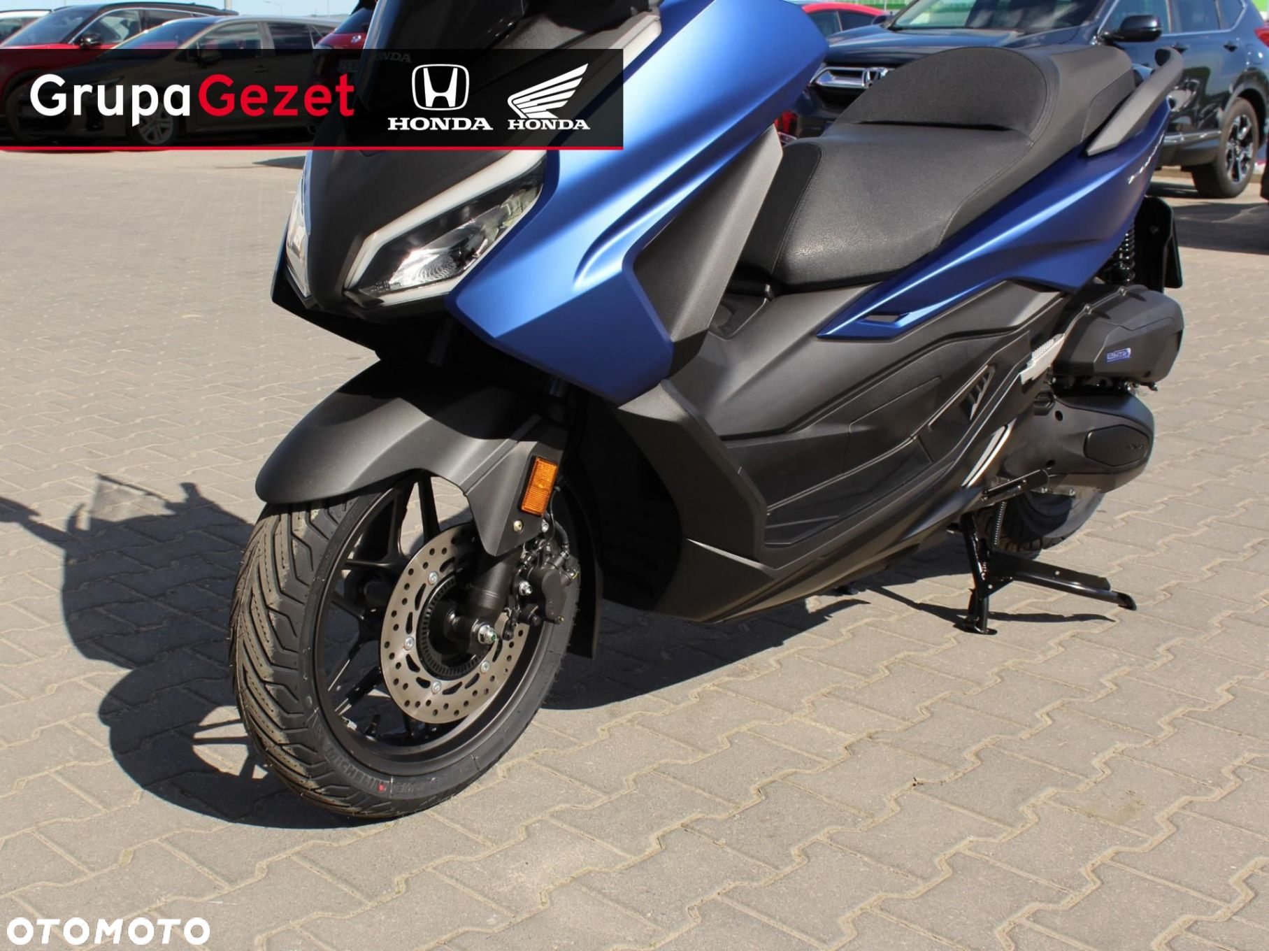 Honda NSS - 9
