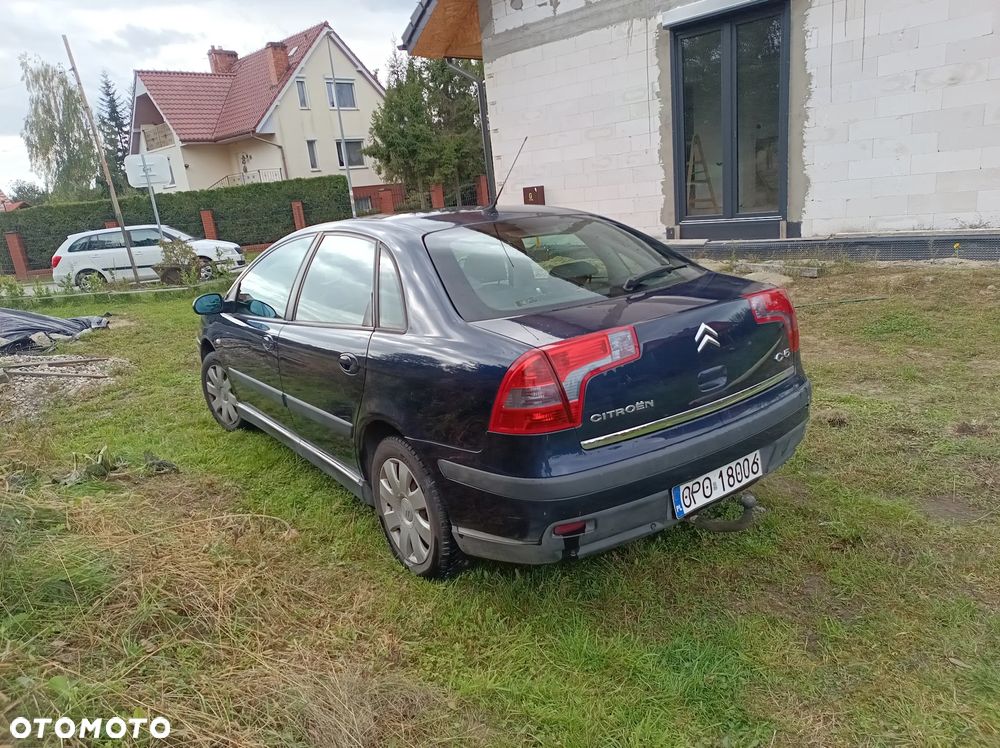 Citroën C5 2.0i 16V Dynamique - 5