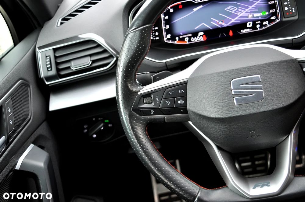 Seat Tarraco 2.0 TDI FR S&S 4Drive DSG - 14