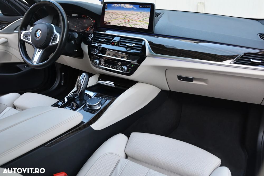 BMW Seria 5 530d Aut. - 10