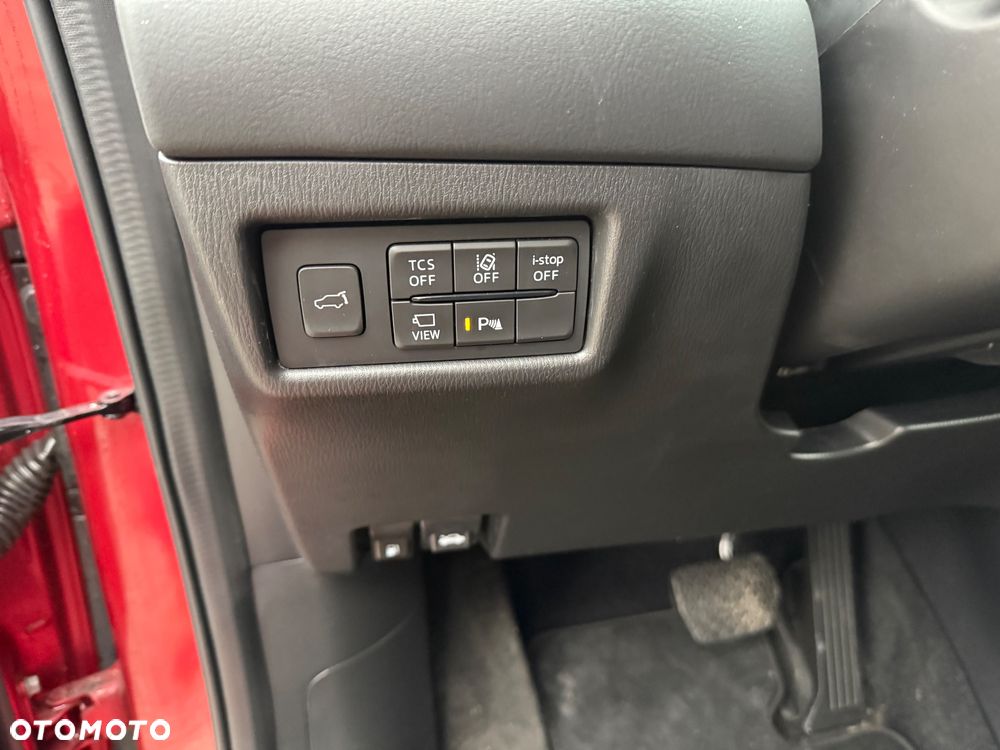 Mazda CX-5 SKYACTIV-G 165 AWD HOMURA - 28