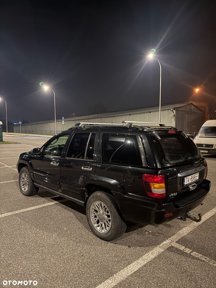 Jeep Grand Cherokee 2.7 CRD Limited - 7