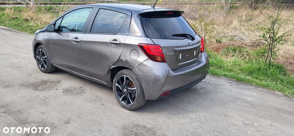 Toyota Yaris 1.5 VVT-i Style Selection - 6