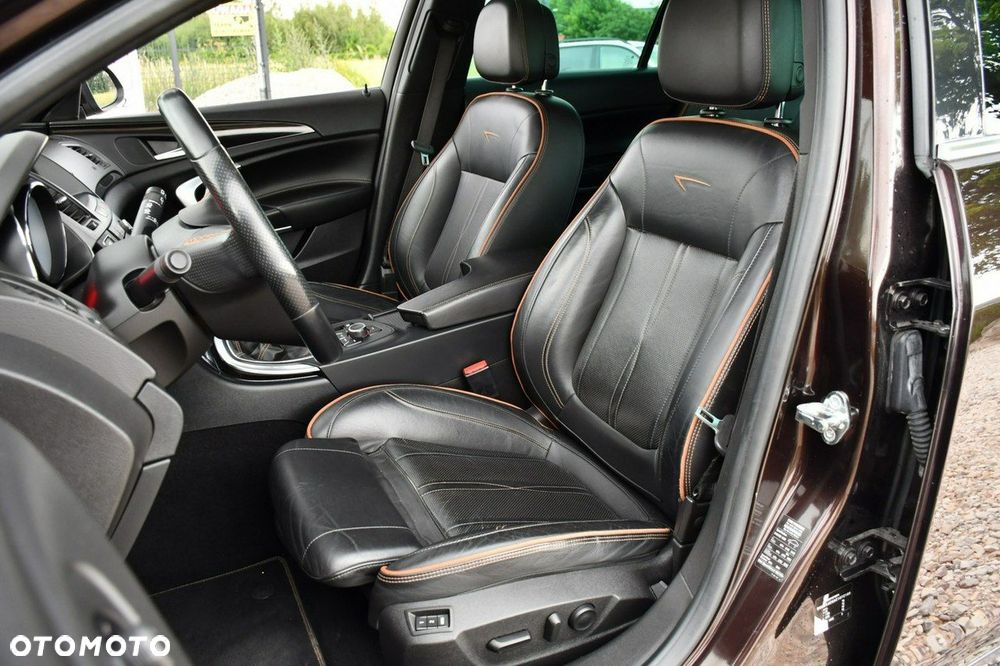 Opel Insignia 2.0 CDTI 4x4 ecoFLEX Start/Stop Sport - 32