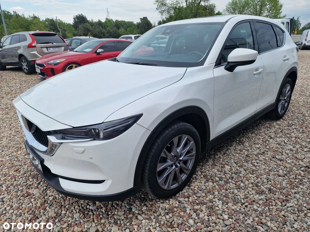 Mazda CX-5 - 13