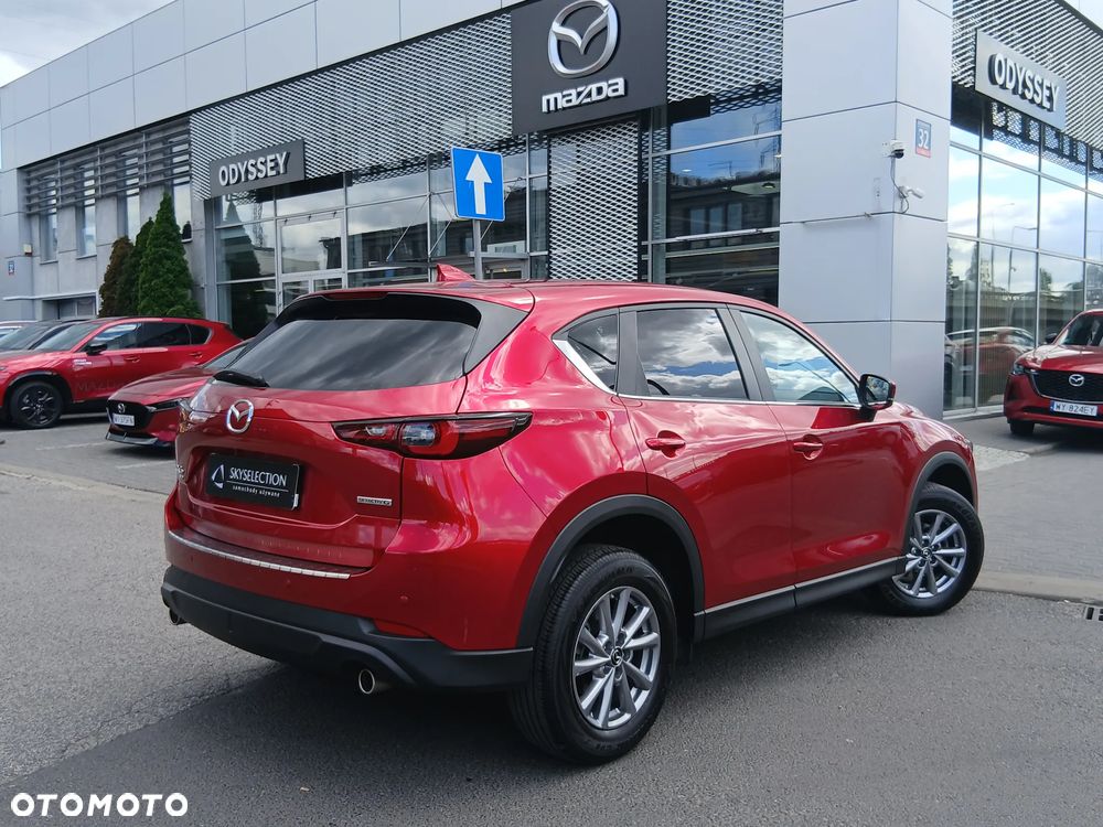 Mazda CX-5 2.0 Kanjo AWD - 4