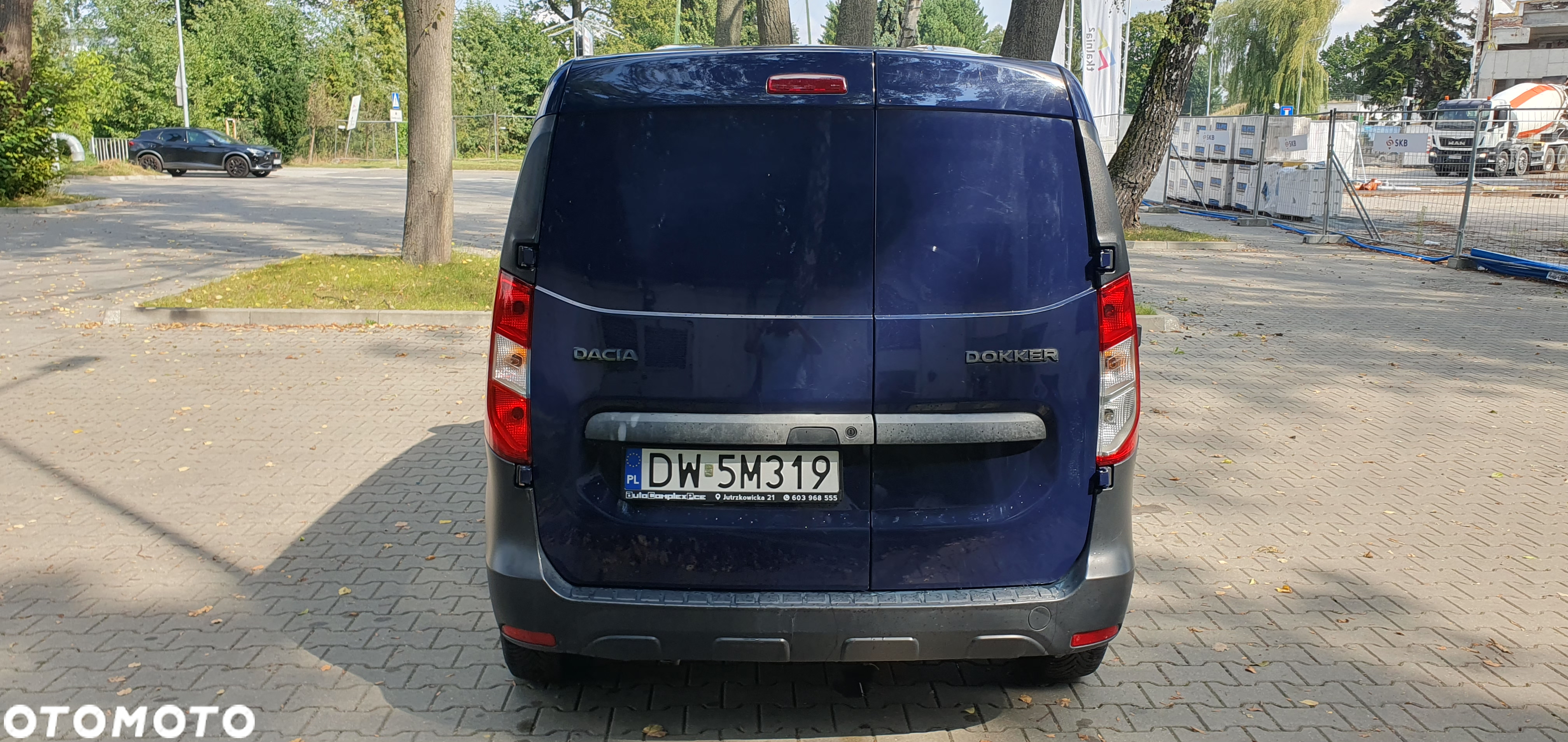 Dacia DOKKER - 6