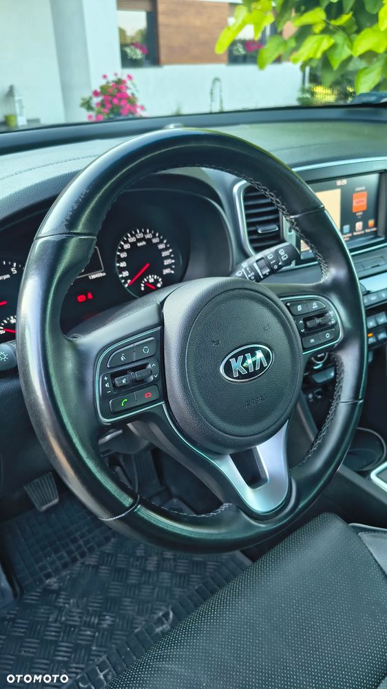 Kia Sportage 1.6 T-GDI Business Line 2WD - 7