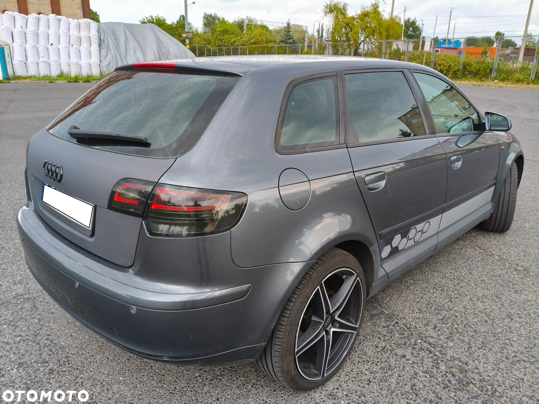 Audi A3 1.6 Ambiente - 7