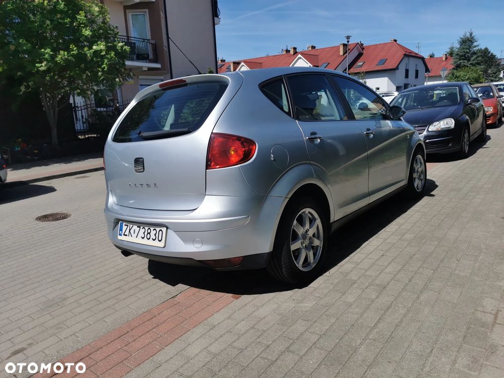 Seat Altea 1.9 TDI Reference - 3