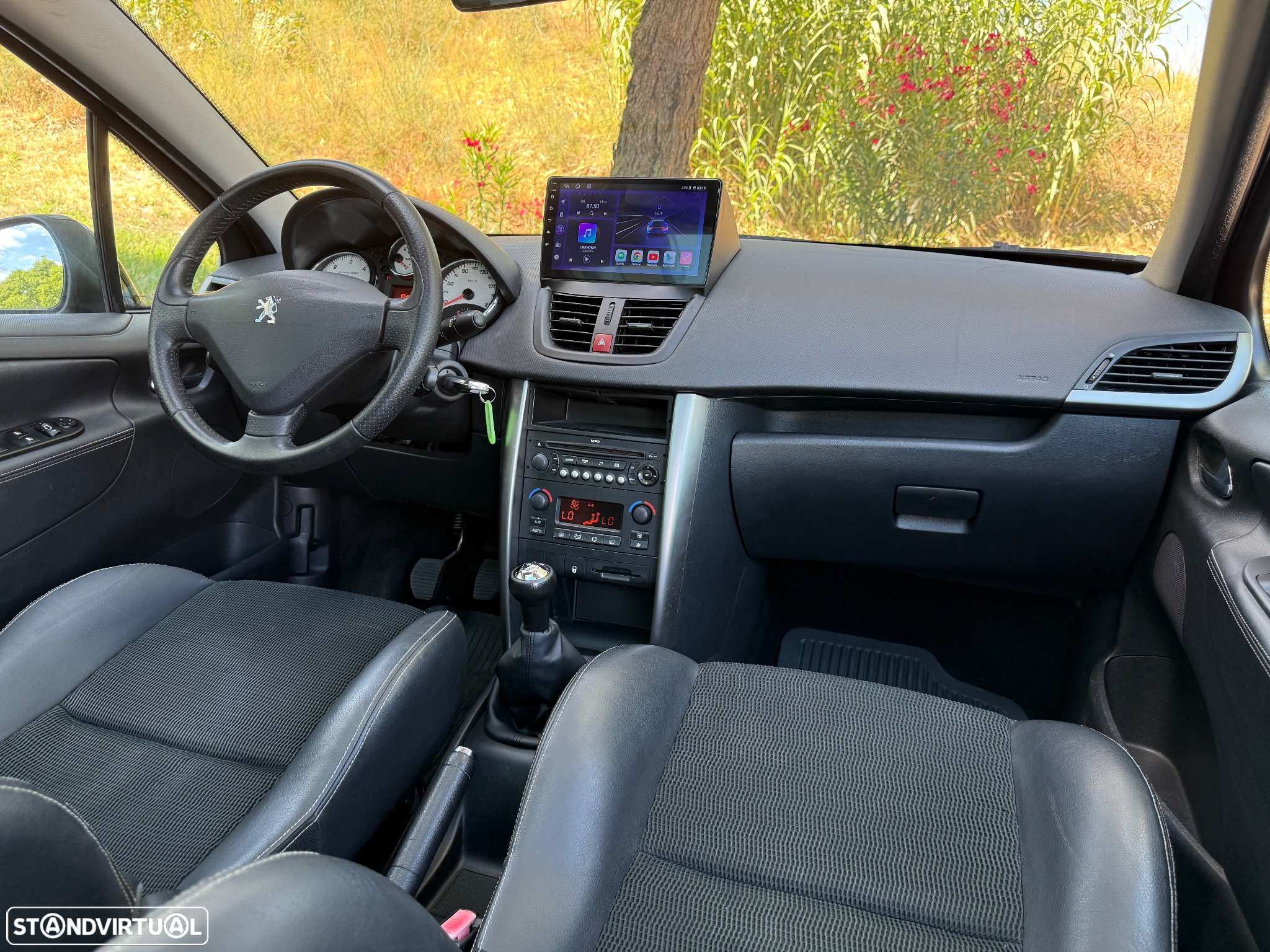 Peugeot 207 SW 1.6 HDi Sport - 17