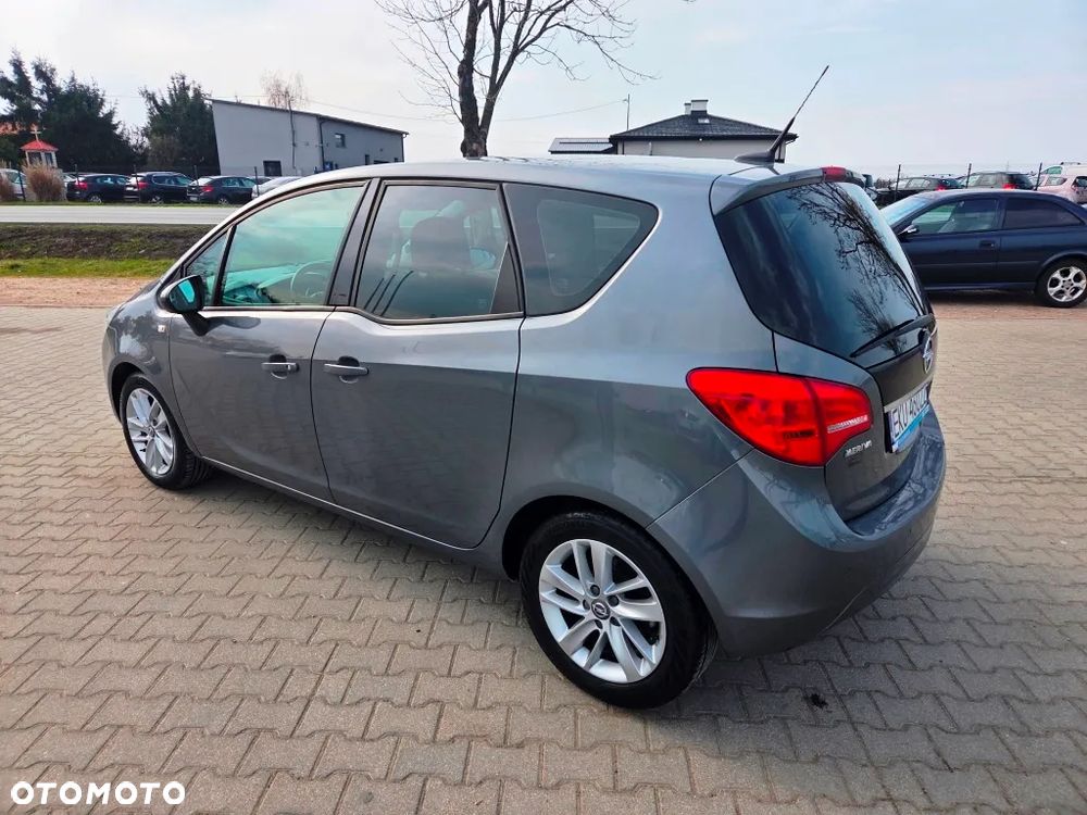 Opel Meriva 1.4 Ecoflex Innovation - 15