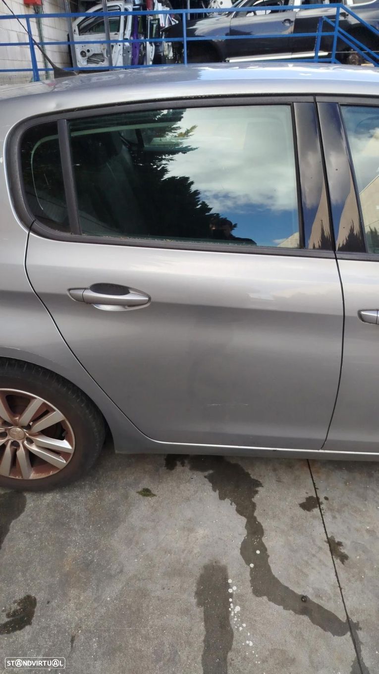 Porta trás direita PEUGEOT 308 II - 1