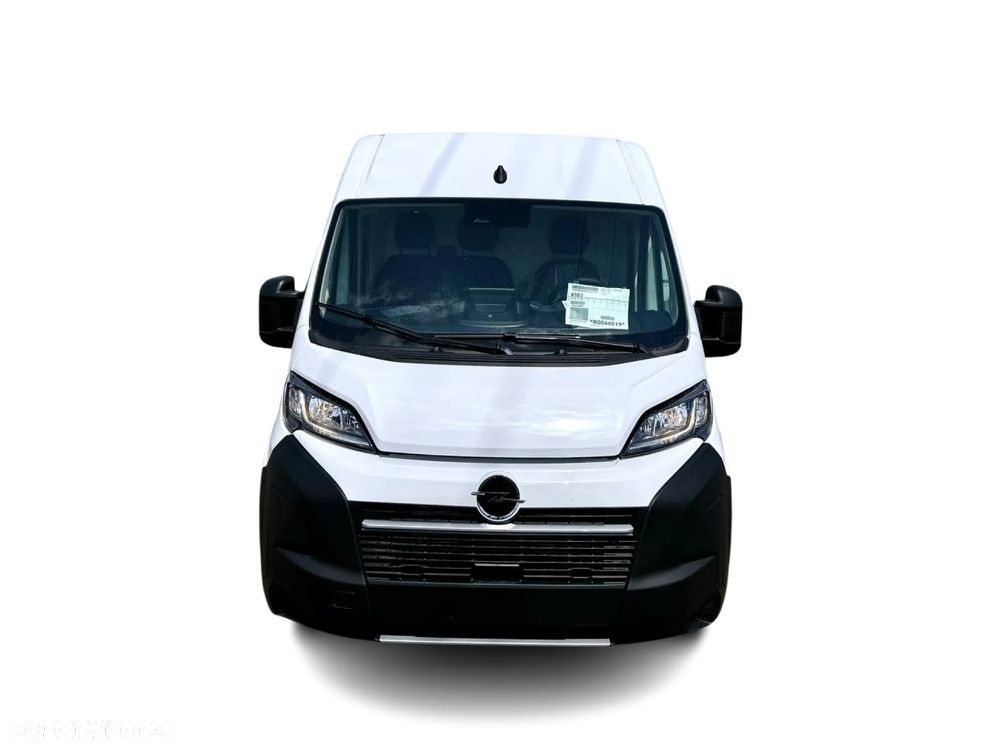Opel Movano L3H2 140KM - 9